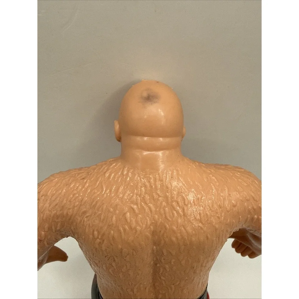 George The Animal Steele 1986‎ WWF LJN Wrestling Superstars Series 3 Figure 8